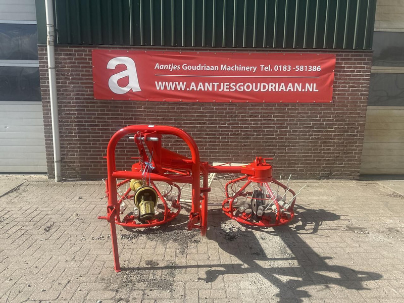 Strela hooischudder - Gebruikt - Voltafieno: foto 1 Strela hooischudder - Gebruikt - Voltafieno: foto 1