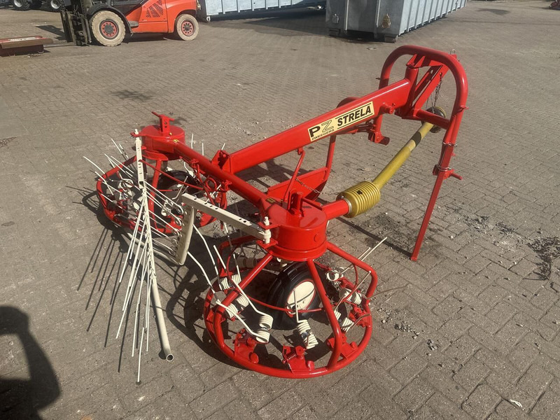 Strela hooischudder - Gebruikt - Voltafieno: foto 3 Strela hooischudder - Gebruikt - Voltafieno: foto 3