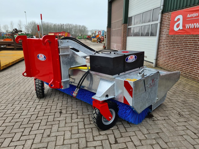 Sweep veegmachine HSTV800P 2900 mm breed - Spazzola: foto 3 Sweep veegmachine HSTV800P 2900 mm breed - Spazzola: foto 3