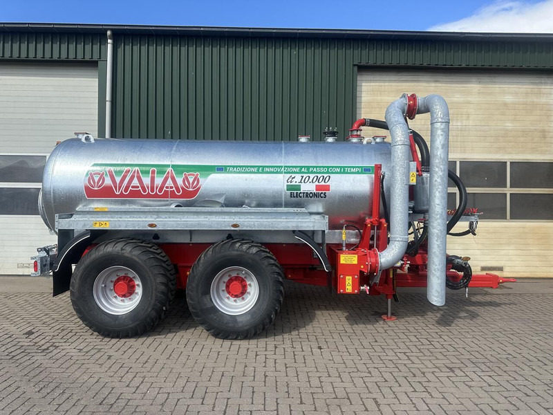 Vaia MB100 watertank met 8'' zuigarm - Nieuw - Spandiletame: foto 1 Vaia MB100 watertank met 8'' zuigarm - Nieuw - Spandiletame: foto 1