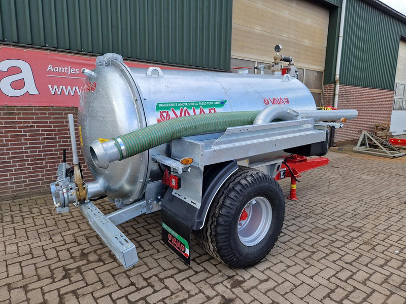Vaia Waterwagen MB 38 - Nieuw - Spandiletame: foto 3 Vaia Waterwagen MB 38 - Nieuw - Spandiletame: foto 3