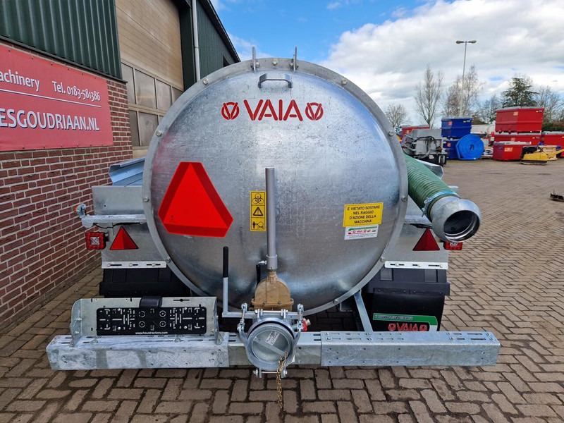 Vaia Waterwagen MB 38 - Nieuw - Spandiletame: foto 4 Vaia Waterwagen MB 38 - Nieuw - Spandiletame: foto 4