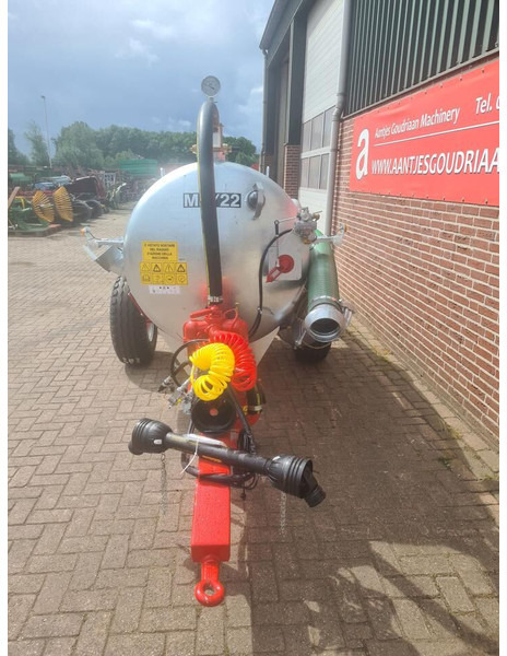 Vaia waterwagen MB22 - Nieuw - Spandiletame: foto 5 Vaia waterwagen MB22 - Nieuw - Spandiletame: foto 5