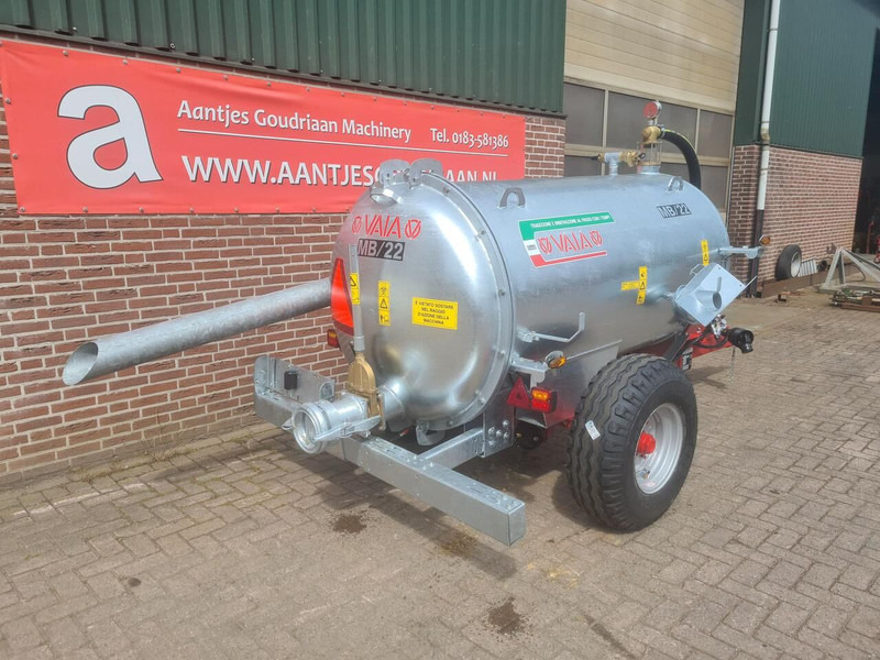 Vaia waterwagen MB22 - Nieuw - Spandiletame: foto 3 Vaia waterwagen MB22 - Nieuw - Spandiletame: foto 3