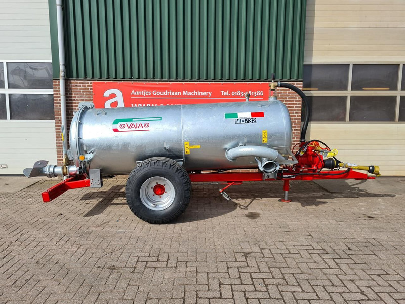 Vaia waterwagen MB32 - Spandiletame: foto 1 Vaia waterwagen MB32 - Spandiletame: foto 1