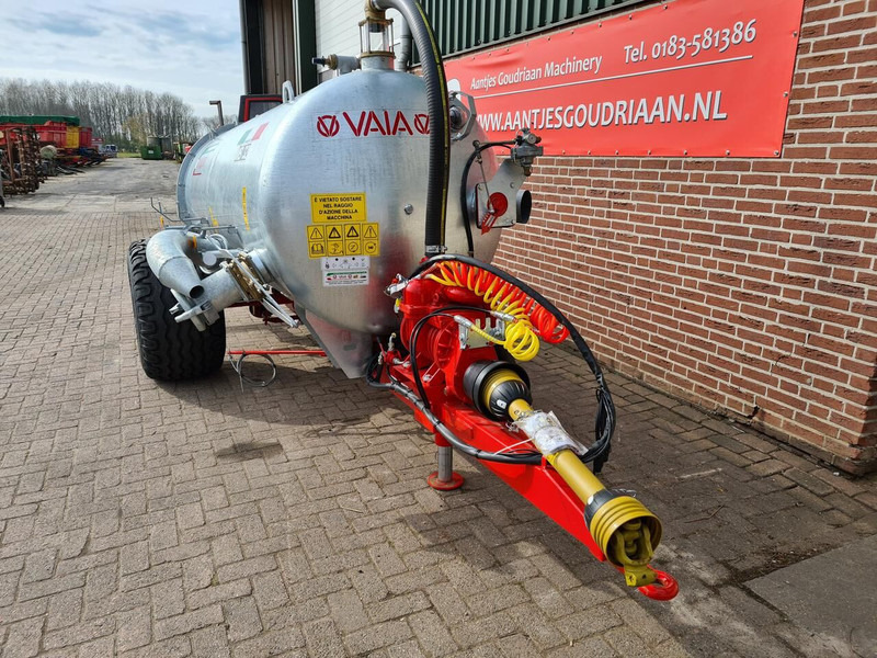 Vaia waterwagen MB32 - Spandiletame: foto 5 Vaia waterwagen MB32 - Spandiletame: foto 5