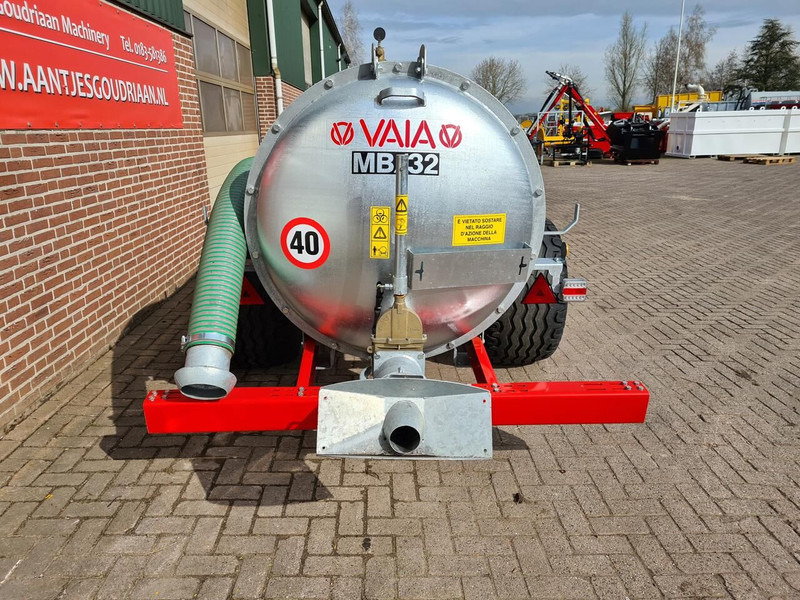 Vaia waterwagen MB32 - Spandiletame: foto 4 Vaia waterwagen MB32 - Spandiletame: foto 4