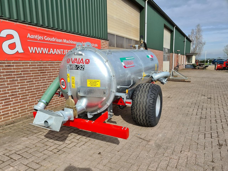 Vaia waterwagen MB32 - Spandiletame: foto 3 Vaia waterwagen MB32 - Spandiletame: foto 3