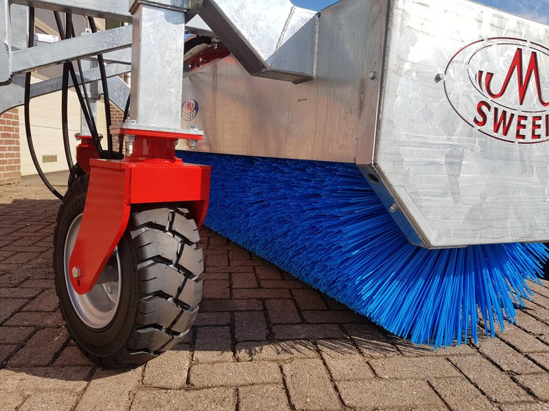 Veegmachine TV 800 front - Spazzola: foto 4 Veegmachine TV 800 front - Spazzola: foto 4