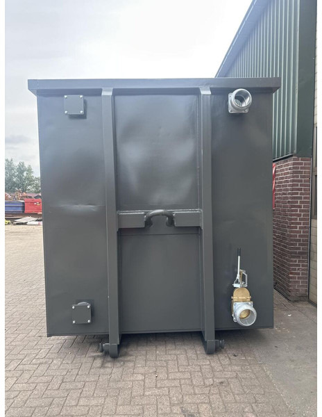 Vloeistof container gelakt - Nieuw - Container marittimo: foto 5 Vloeistof container gelakt - Nieuw - Container marittimo: foto 5