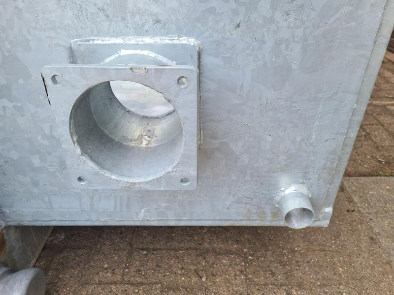 Cassone scarrabile nuovo Vloeistofcontainer verzinkt: foto 8