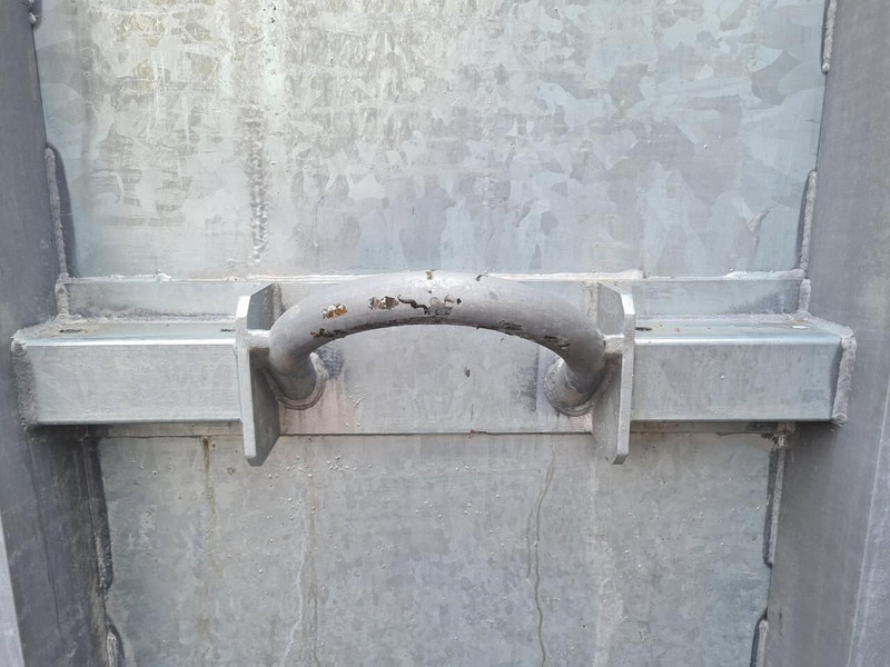 Cassone scarrabile nuovo Vloeistofcontainer verzinkt: foto 6