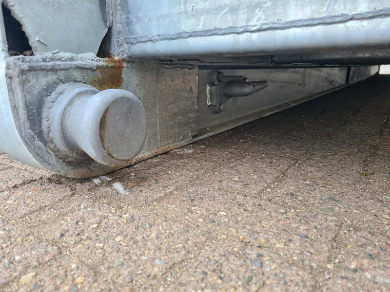 Cassone scarrabile nuovo Vloeistofcontainer verzinkt: foto 7