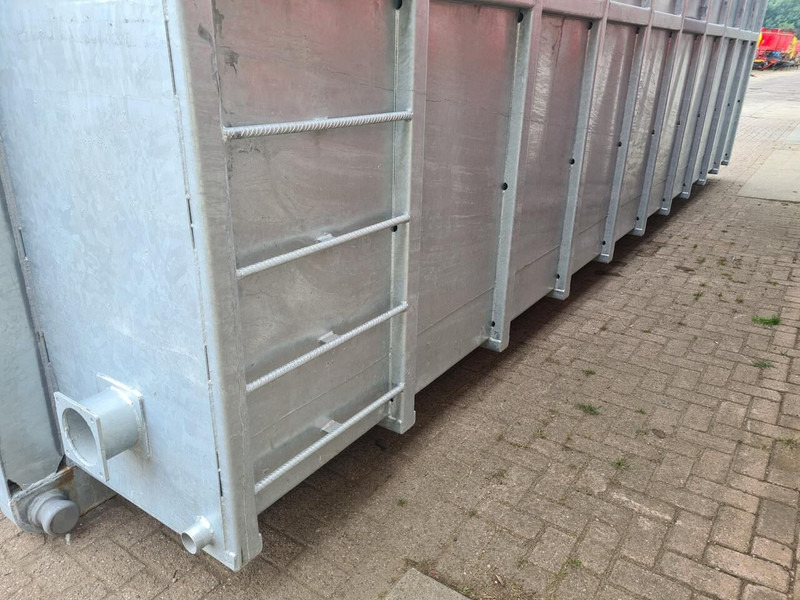 Cassone scarrabile nuovo Vloeistofcontainer verzinkt: foto 9
