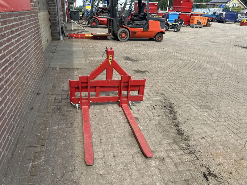 Wifo  - Forche per Mezzo di movimentazione: foto 4 Wifo  - Forche per Mezzo di movimentazione: foto 4