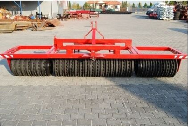 Rullo costipatore nuovo cambridge wals: foto 6