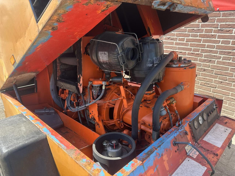 Lucht compressor Mannesmann Demag - Gebruikt - Compressore d'aria: foto 4 Lucht compressor Mannesmann Demag - Gebruikt - Compressore d'aria: foto 4