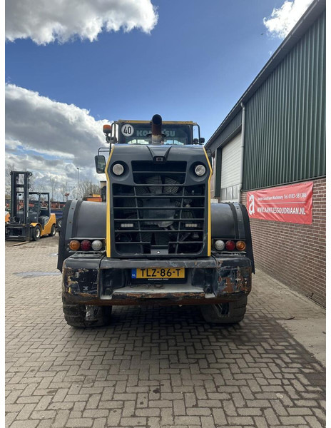 Shovel WA270 8 - Gebruikt - Pala gommata: foto 5 Shovel WA270 8 - Gebruikt - Pala gommata: foto 5