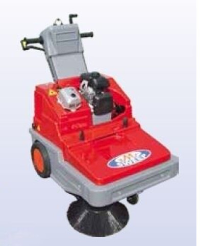 Veegzuigmachine 70 cm - Spazzatrice industriale: foto 1 Veegzuigmachine 70 cm - Spazzatrice industriale: foto 1