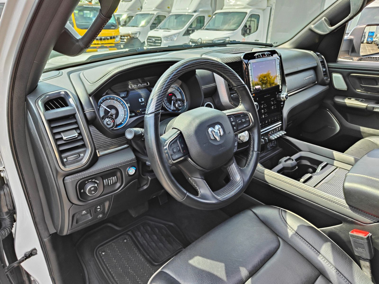 SUV/ Fuoristrada Dodge RAM HEMI Limited 5.7 PRINS LPG Luftfederung: foto 7 SUV/ Fuoristrada Dodge RAM HEMI Limited 5.7 PRINS LPG Luftfederung: foto 7