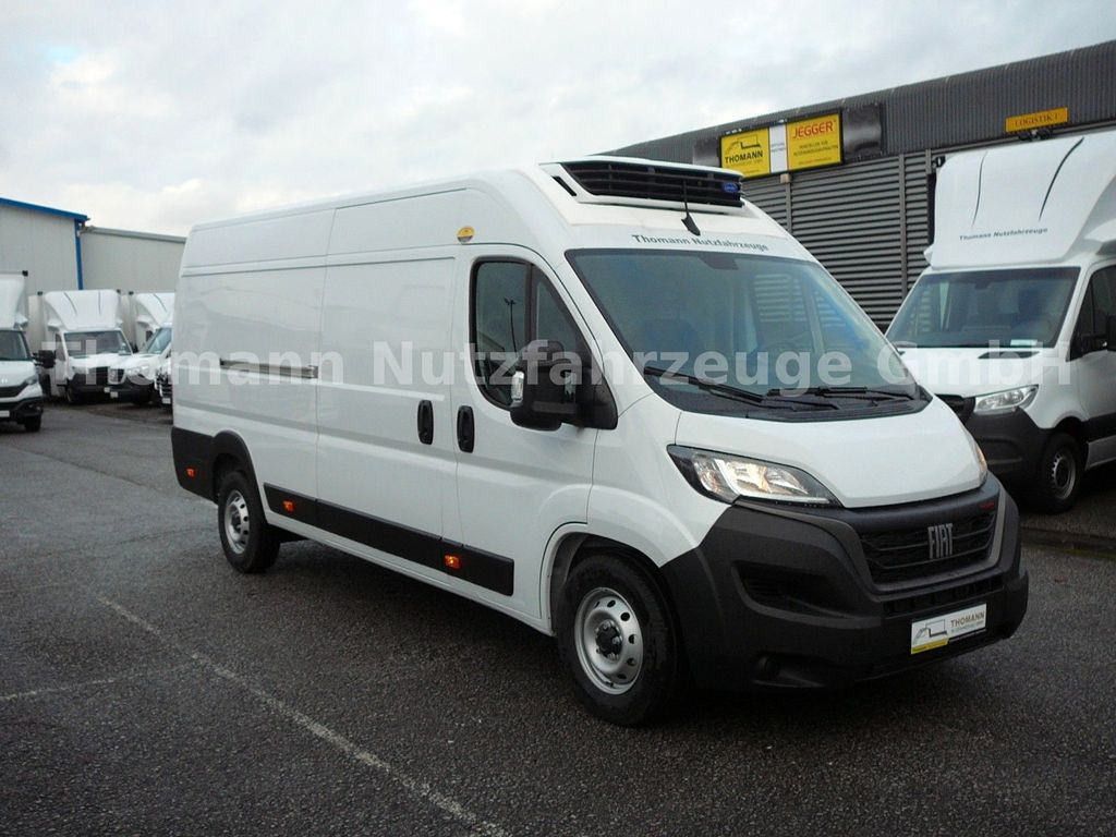 Fiat Ducato Kühlkasten L4/H2 Carrier Xarios 300GH - Furgone frigo: foto 3 Fiat Ducato Kühlkasten L4/H2 Carrier Xarios 300GH - Furgone frigo: foto 3