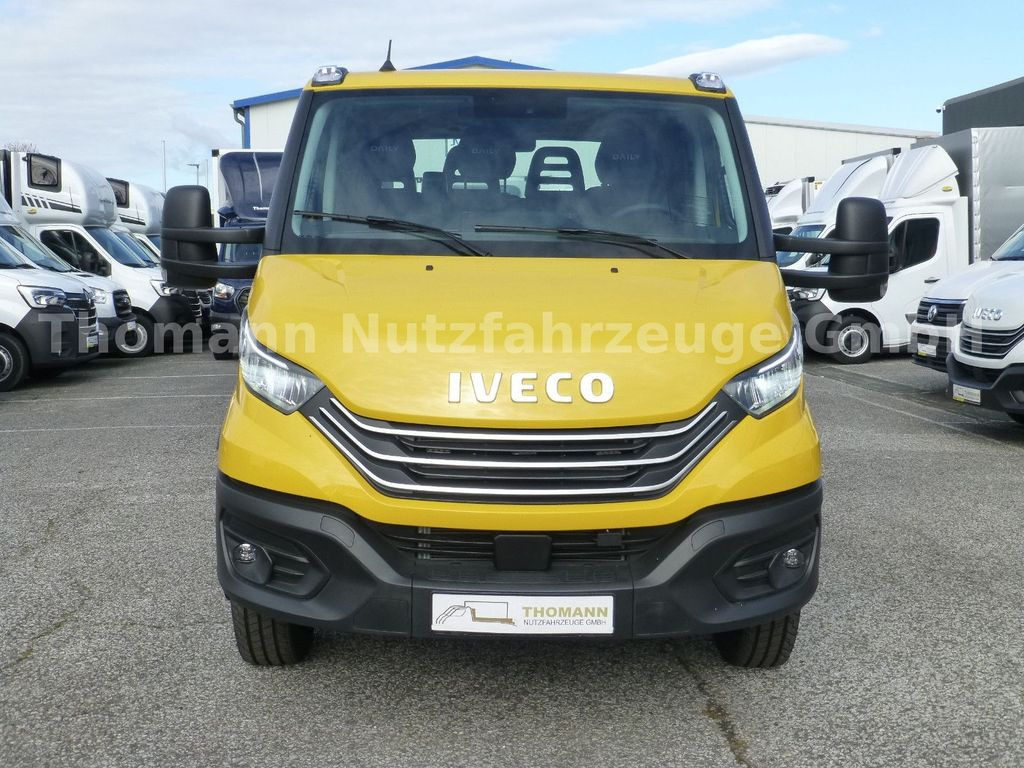 Iveco DAILY 70C18 DoKa Schiebeplateau Luftfed Navi - Carro attrezzi, Furgone: foto 4 Iveco DAILY 70C18 DoKa Schiebeplateau Luftfed Navi - Carro attrezzi, Furgone: foto 4