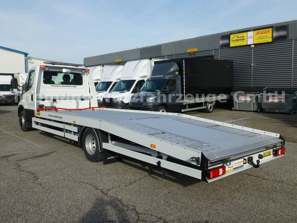 Iveco DAILY 70C18 Festplateau Alu Premium Automatik - Carro attrezzi, Furgone: foto 5 Iveco DAILY 70C18 Festplateau Alu Premium Automatik - Carro attrezzi, Furgone: foto 5