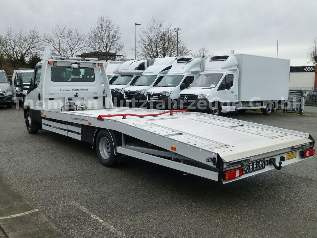 Iveco DAILY 70C18 Festplateau Alu Premium Automatik Iveco DAILY 70C18 Festplateau Alu Premium Automatik - Carro attrezzi, Furgone: foto 5 Iveco DAILY 70C18 Festplateau Alu Premium Automatik Iveco DAILY 70C18 Festplateau Alu Premium Automatik - Carro attrezzi, Furgone: foto 5