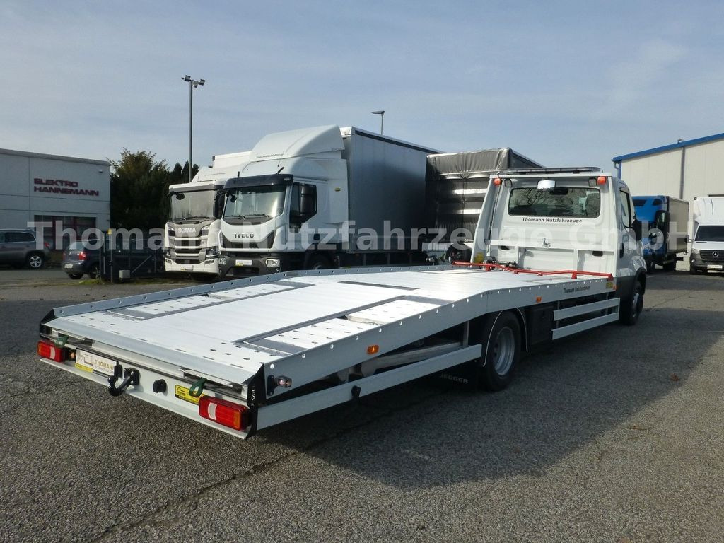 Iveco DAILY 70C18 Festplateau Alu Premium Automatik Iveco DAILY 70C18 Festplateau Alu Premium Automatik - Carro attrezzi, Furgone: foto 4 Iveco DAILY 70C18 Festplateau Alu Premium Automatik Iveco DAILY 70C18 Festplateau Alu Premium Automatik - Carro attrezzi, Furgone: foto 4