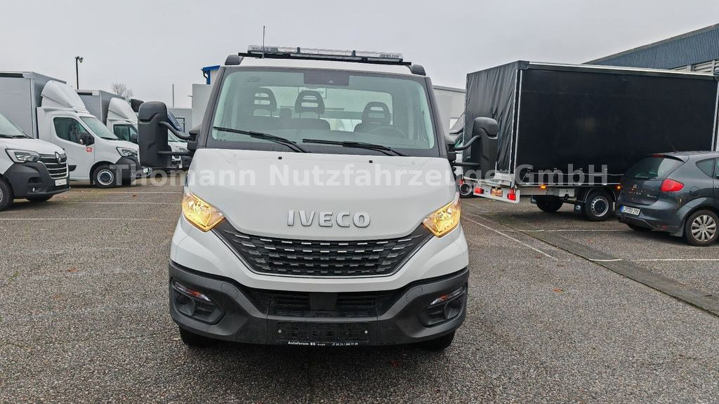 Iveco DAILY 70C18 Festplateau Alu Premium Doppelstock - Carro attrezzi, Furgone: foto 3 Iveco DAILY 70C18 Festplateau Alu Premium Doppelstock - Carro attrezzi, Furgone: foto 3