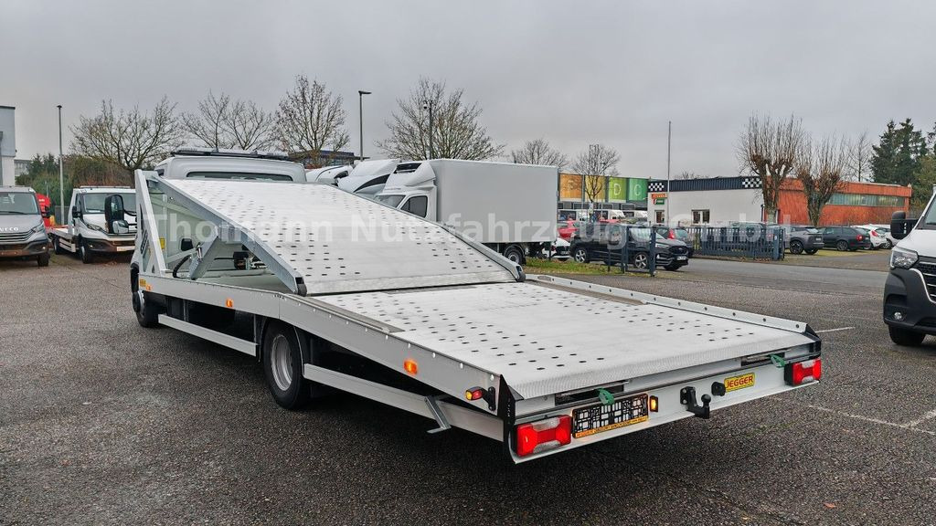 Iveco DAILY 70C18 Festplateau Alu Premium Doppelstock Iveco DAILY 70C18 Festplateau Alu Premium Doppelstock - Carro attrezzi, Furgone: foto 4 Iveco DAILY 70C18 Festplateau Alu Premium Doppelstock Iveco DAILY 70C18 Festplateau Alu Premium Doppelstock - Carro attrezzi, Furgone: foto 4