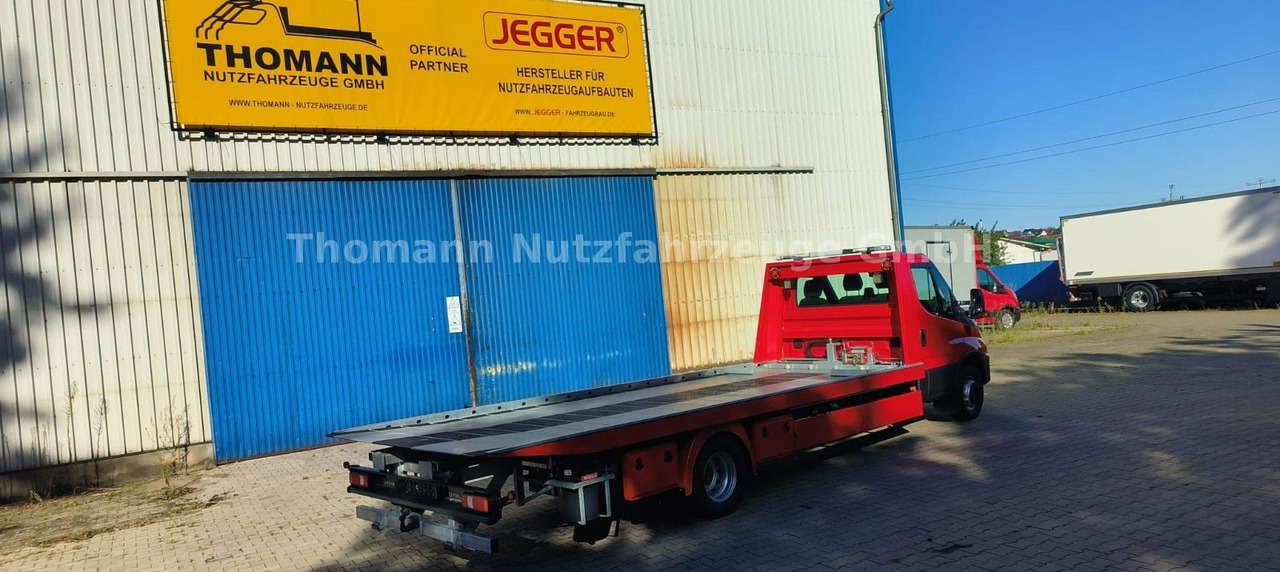 Iveco DAILY 70C18 Schiebeplateau Luftfederung - Carro attrezzi: foto 3 Iveco DAILY 70C18 Schiebeplateau Luftfederung - Carro attrezzi: foto 3