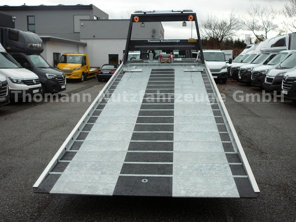 Iveco DAILY 70C18 Schiebeplateau Luftfederung - Carro attrezzi, Furgone: foto 4 Iveco DAILY 70C18 Schiebeplateau Luftfederung - Carro attrezzi, Furgone: foto 4