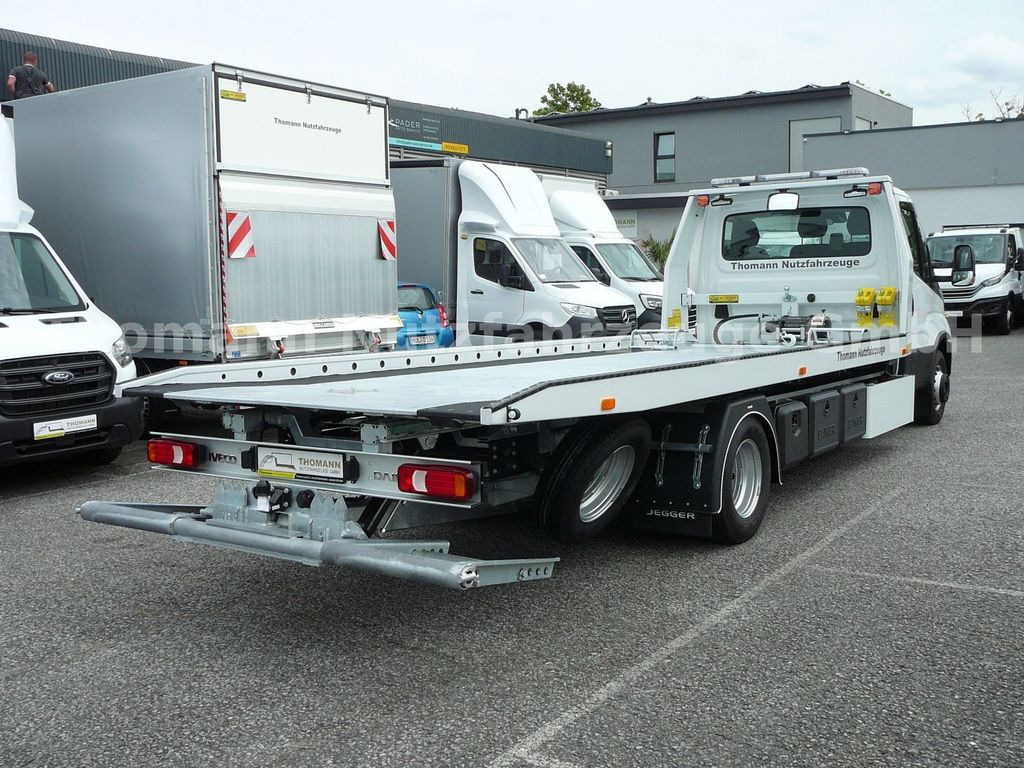 Iveco DAILY 70C18 Schiebeplateu Hubbrille Luftfed Navi - Carro attrezzi, Furgone: foto 5 Iveco DAILY 70C18 Schiebeplateu Hubbrille Luftfed Navi - Carro attrezzi, Furgone: foto 5