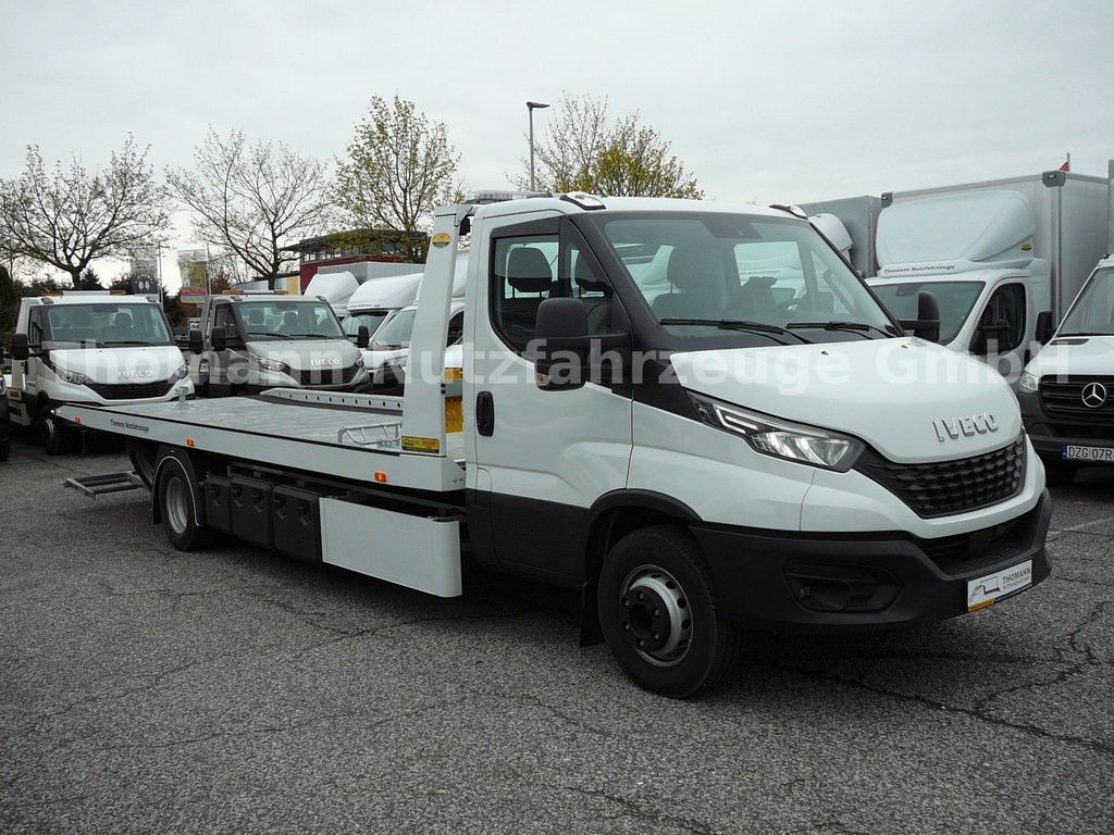 Iveco DAILY 70C18 Schiebeplateu Hubbrille Luftfederung - Furgone frigo, Furgone: foto 2 Iveco DAILY 70C18 Schiebeplateu Hubbrille Luftfederung - Furgone frigo, Furgone: foto 2
