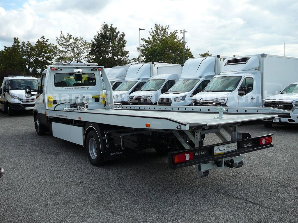 Iveco DAILY 70C18 Schiebeplateu Luftfed Navi - Carro attrezzi, Furgone: foto 4 Iveco DAILY 70C18 Schiebeplateu Luftfed Navi - Carro attrezzi, Furgone: foto 4