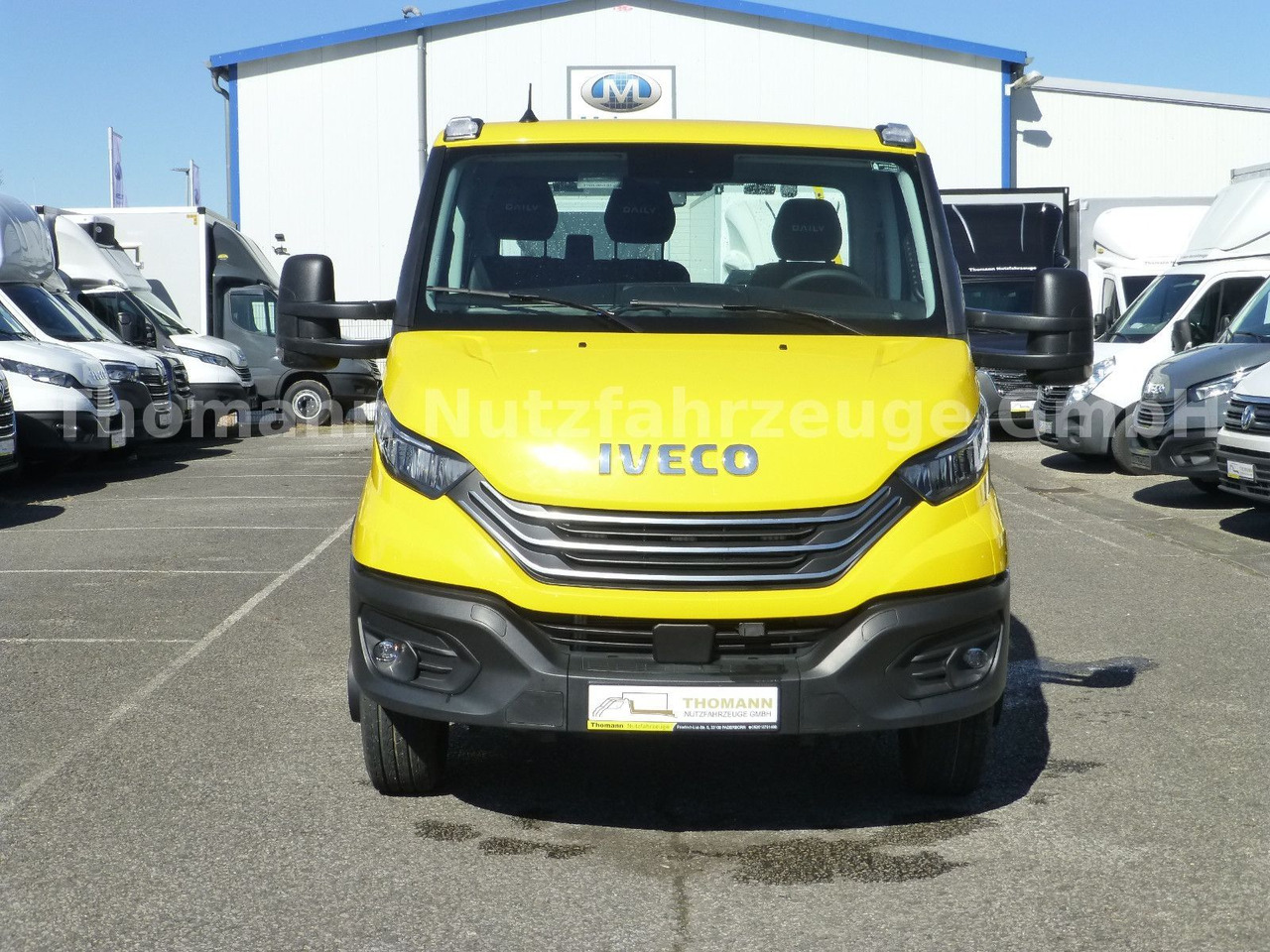 Iveco DAILY 72C18 Schiebeplateu Luftfed Navi - Carro attrezzi: foto 3 Iveco DAILY 72C18 Schiebeplateu Luftfed Navi - Carro attrezzi: foto 3