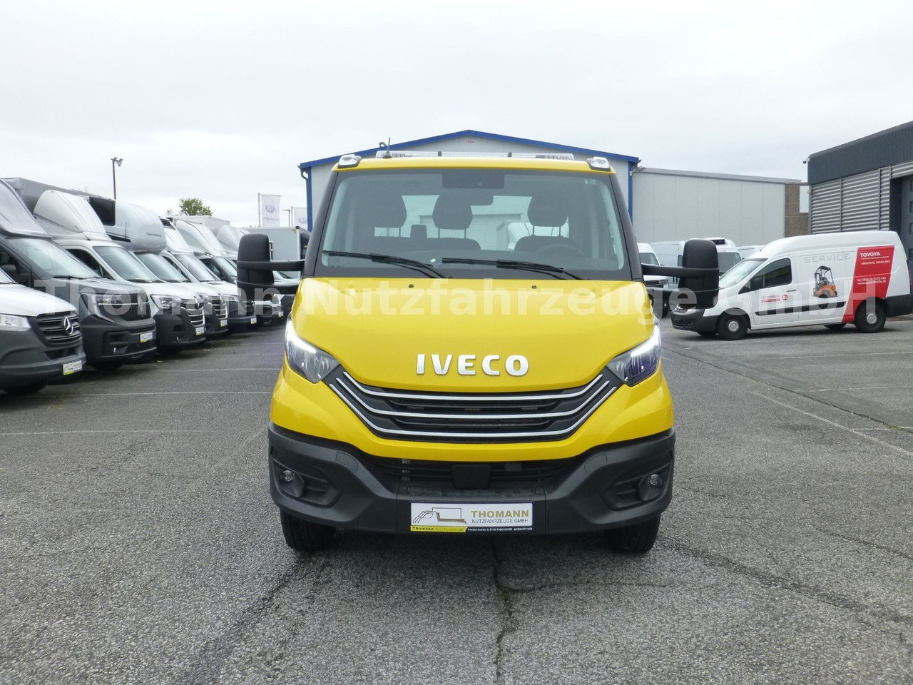 Iveco DAILY 72C18 Schiebeplateu Luftfed Navi Hubbrille - Carro attrezzi: foto 3 Iveco DAILY 72C18 Schiebeplateu Luftfed Navi Hubbrille - Carro attrezzi: foto 3