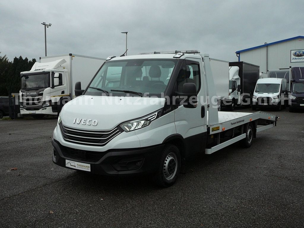 Iveco Daily 35S18 Autotransporter Aut. Luftfed. NAVI - Carro attrezzi, Furgone: foto 2 Iveco Daily 35S18 Autotransporter Aut. Luftfed. NAVI - Carro attrezzi, Furgone: foto 2