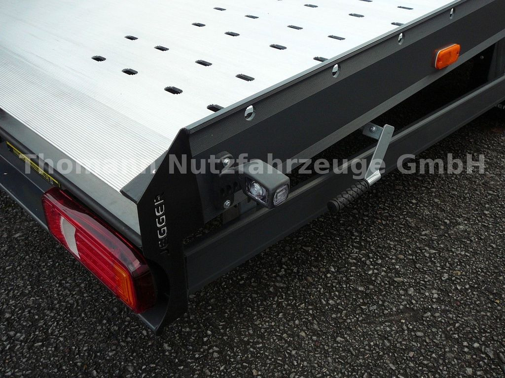 Carro attrezzi, Furgone nuovo Iveco Daily 35S18 Autotransporter Aut. Luftfed. NAVI: foto 7