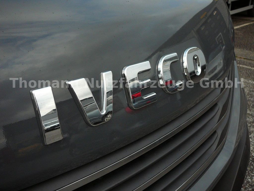 Carro attrezzi, Furgone nuovo Iveco Daily 35S18 Autotransporter Aut. Luftfed. NAVI: foto 14