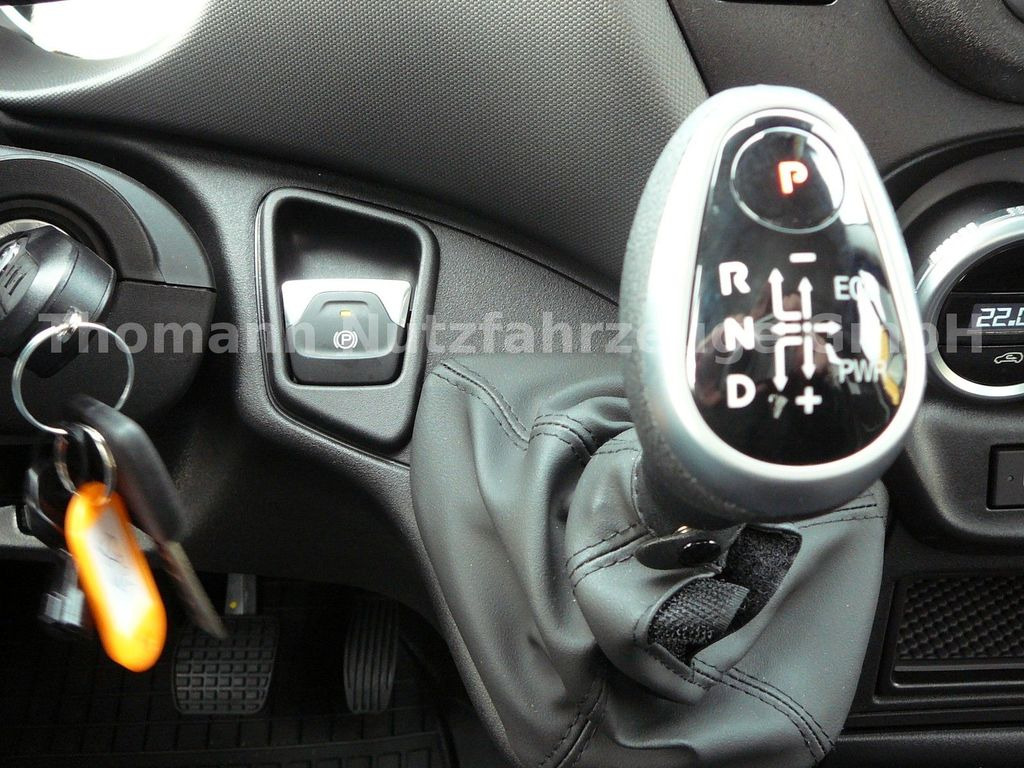 Carro attrezzi, Furgone nuovo Iveco Daily 35S18 Autotransporter Aut. Luftfed. NAVI: foto 17
