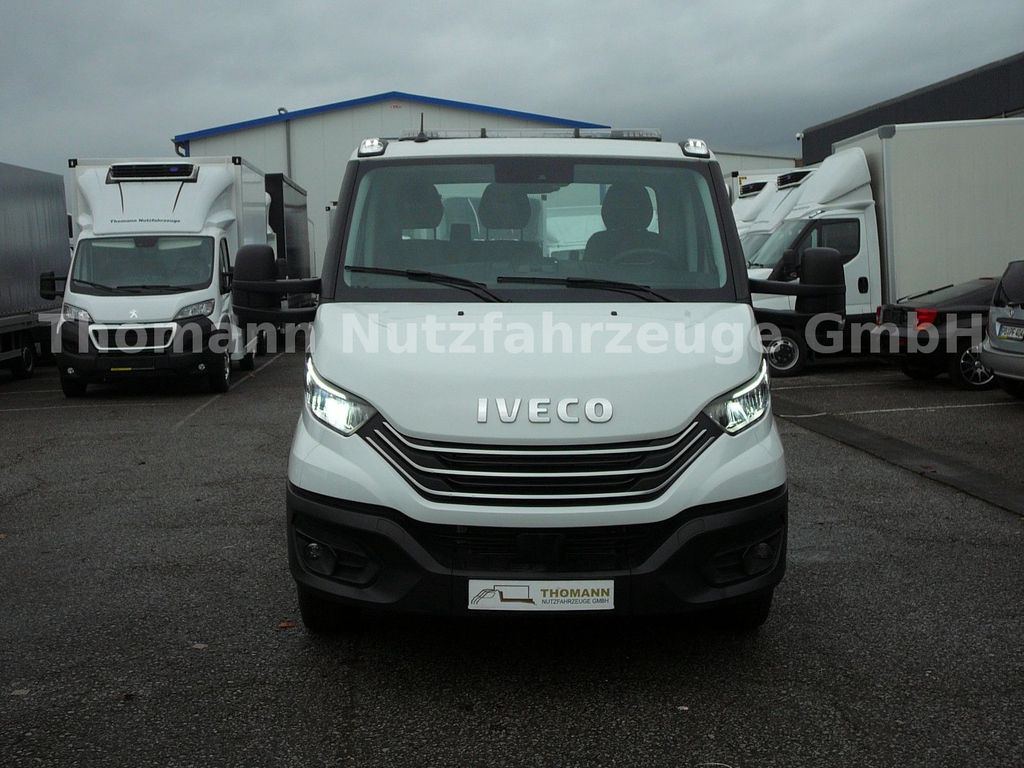 Iveco Daily 35S18 Autotransporter Aut. Luftfed. NAVI - Carro attrezzi, Furgone: foto 3 Iveco Daily 35S18 Autotransporter Aut. Luftfed. NAVI - Carro attrezzi, Furgone: foto 3