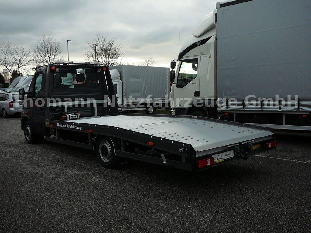 Carro attrezzi, Furgone nuovo Iveco Daily 35S18 Autotransporter Aut. Luftfed. NAVI: foto 10
