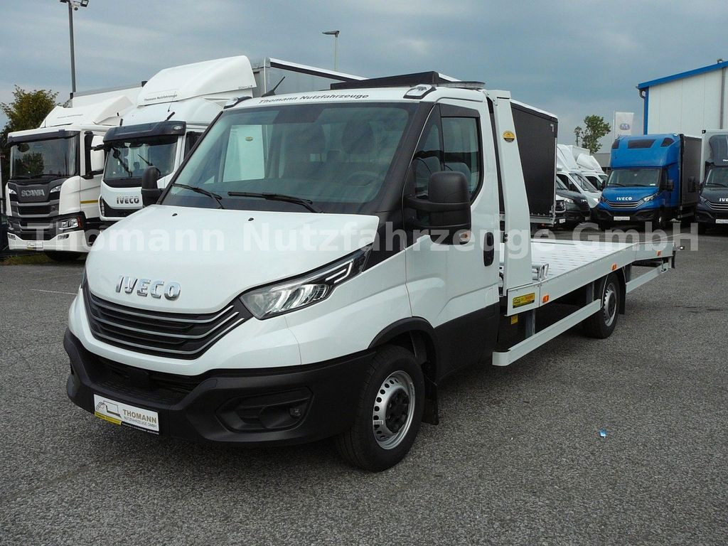 Iveco Daily 35S18 Autotransporter Klimaaut. Premium Iveco Daily 35S18 Autotransporter Klimaaut. Premium - Carro attrezzi, Furgone: foto 1 Iveco Daily 35S18 Autotransporter Klimaaut. Premium Iveco Daily 35S18 Autotransporter Klimaaut. Premium - Carro attrezzi, Furgone: foto 1