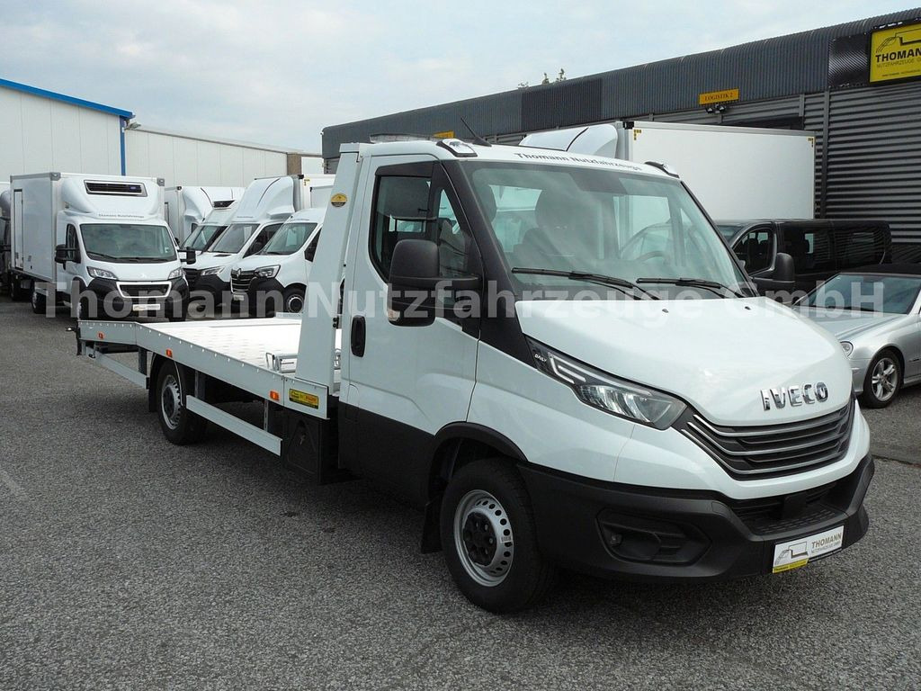 Iveco Daily 35S18 Autotransporter Klimaaut. Premium Iveco Daily 35S18 Autotransporter Klimaaut. Premium - Carro attrezzi, Furgone: foto 2 Iveco Daily 35S18 Autotransporter Klimaaut. Premium Iveco Daily 35S18 Autotransporter Klimaaut. Premium - Carro attrezzi, Furgone: foto 2