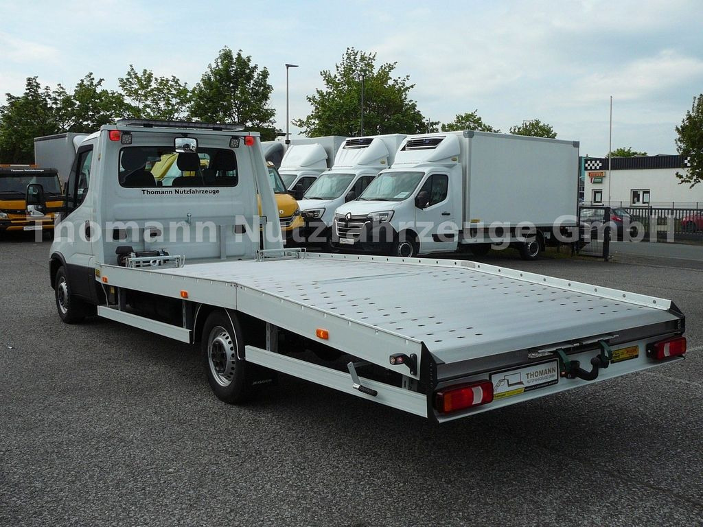 Iveco Daily 35S18 Autotransporter Klimaaut. Premium Iveco Daily 35S18 Autotransporter Klimaaut. Premium - Carro attrezzi, Furgone: foto 5 Iveco Daily 35S18 Autotransporter Klimaaut. Premium Iveco Daily 35S18 Autotransporter Klimaaut. Premium - Carro attrezzi, Furgone: foto 5