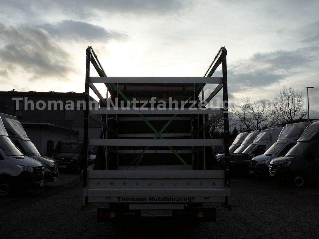 Iveco Daily 35S18 Pritsche Plane Edscha Verdeck - Furgone centinato: foto 5 Iveco Daily 35S18 Pritsche Plane Edscha Verdeck - Furgone centinato: foto 5