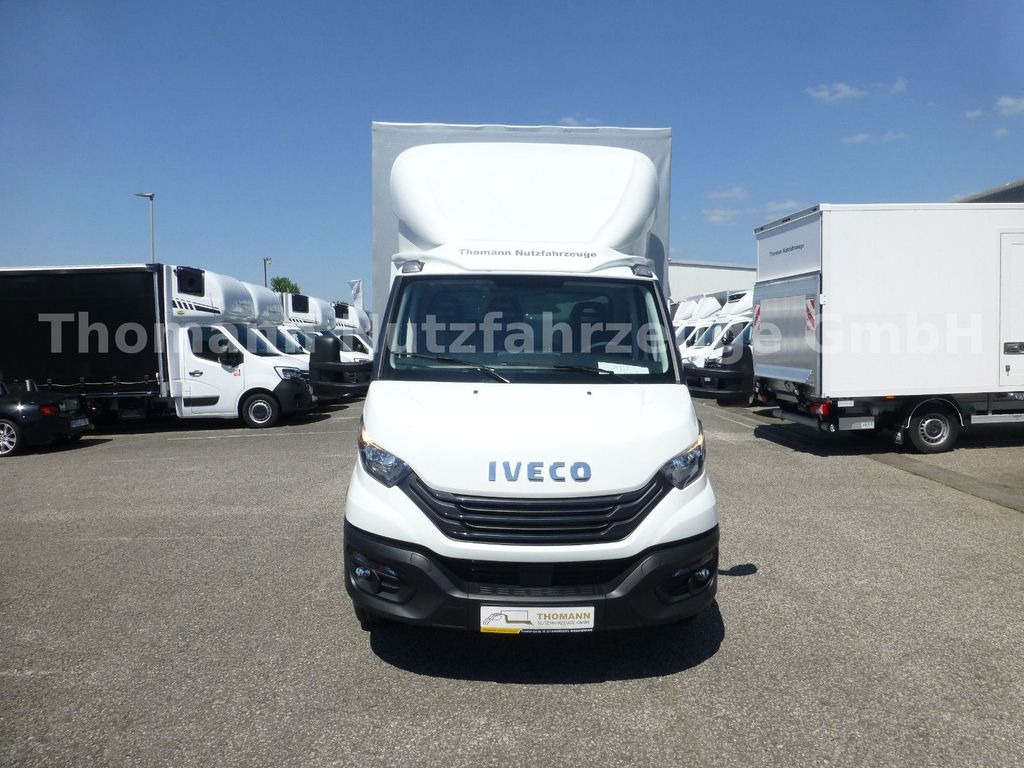 Iveco Daily 35S18 Pritsche mit Plane Vollalu - Furgone centinato: foto 3 Iveco Daily 35S18 Pritsche mit Plane Vollalu - Furgone centinato: foto 3