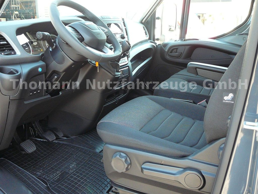 Furgone box nuovo Iveco Daily 70C18 Koffer LBW AHK: foto 17